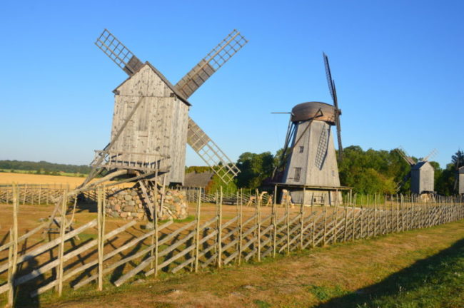 Baltic travel experience Baltic-farm-travel