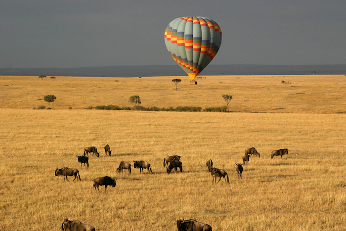 kenya-balloon-safari