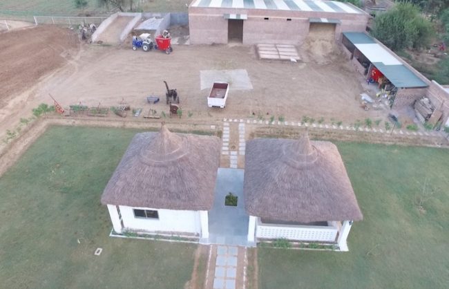 Working-Farm-Stay-India